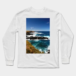 Bass Strait Coast Long Sleeve T-Shirt